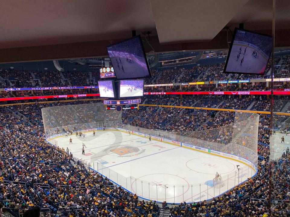 buffalo sabres arena