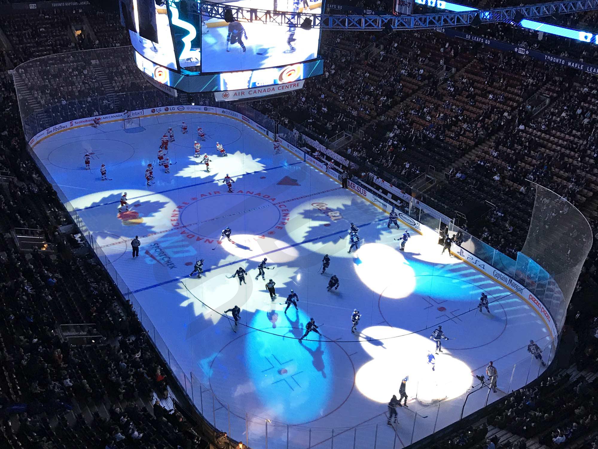 Toronto Maple Leafs Suite Rentals Scotiabank Arena (Formerly Air Canada Centre)