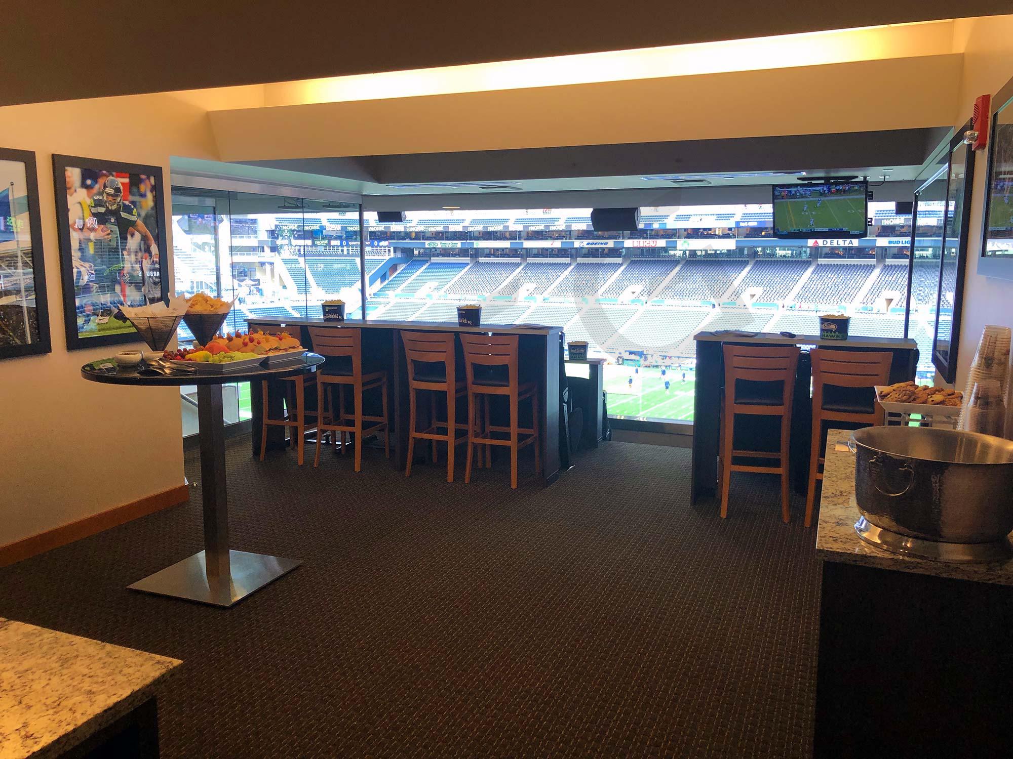 seahawks suite tickets