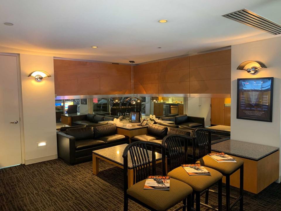 San Jose Sharks Suite Rentals