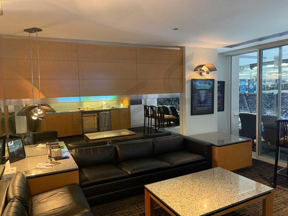 San Jose Sharks are adding new premium area called the Penthouse Lounge to  SAP Center