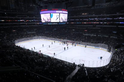 Clippers Seating Chart View