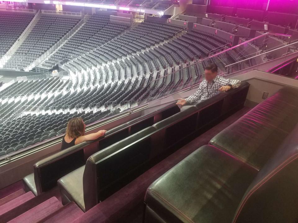 Vegas Golden Knights Suite Rentals | T-Mobile Arena