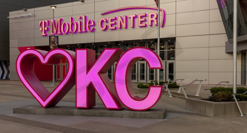 T Mobile Center Suites For Rent Suite Experience Group