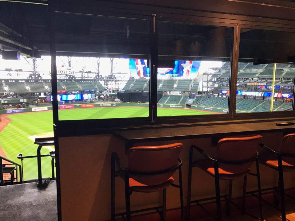 Safeco Field Suites Seating Chart