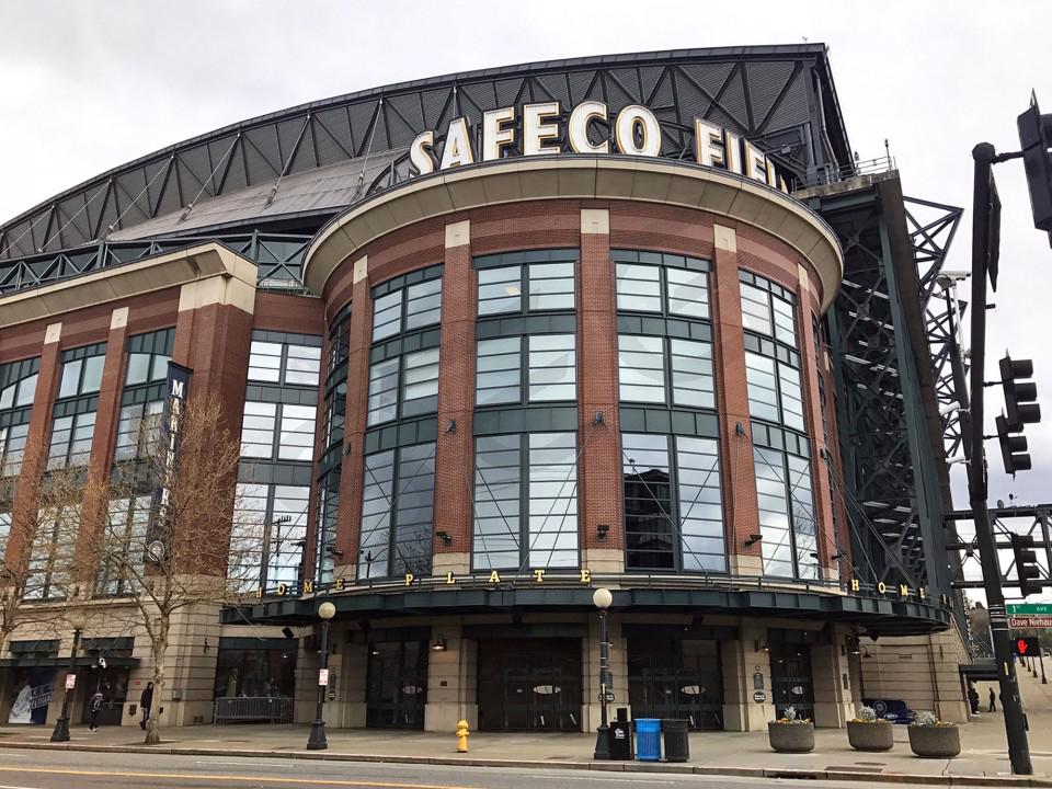 Safeco Field Eagles Seating Chart