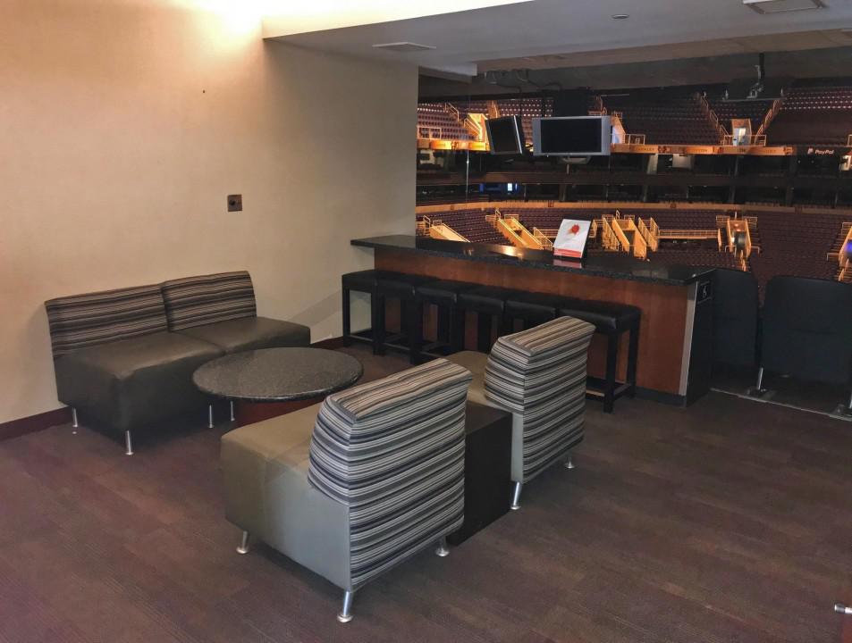 Phoenix Suns Suite Seating Chart