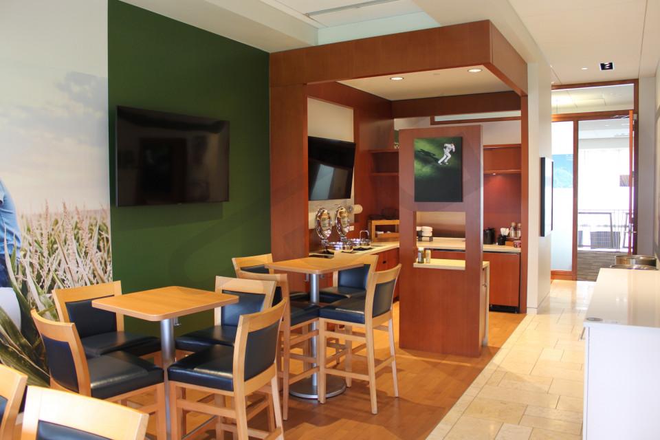 Minnesota Twins Suite Als Target Field