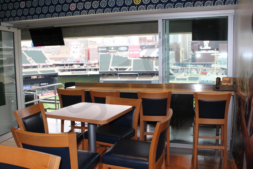 Minnesota Twins Suite Als Target