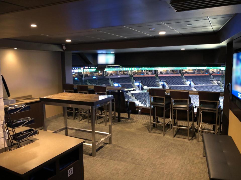 Td Garden Suite Rentals Suite Experience Group