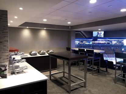 Boston Bruins Suite Rentals Td Garden