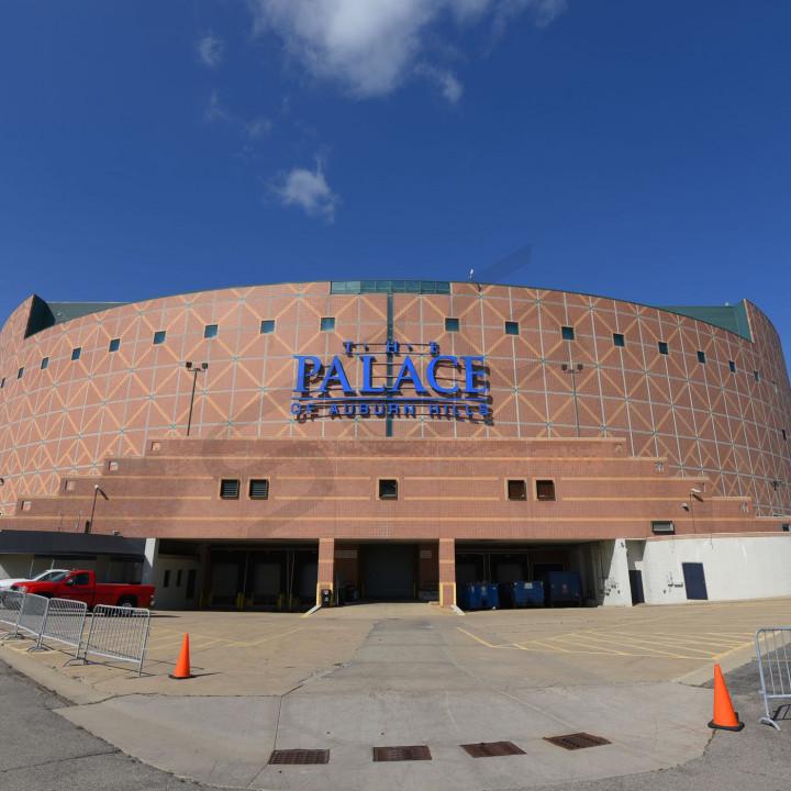 The Palace Of Auburn Hills Suite