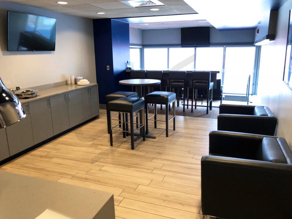 Titans Stadium Seating Chart Club Level