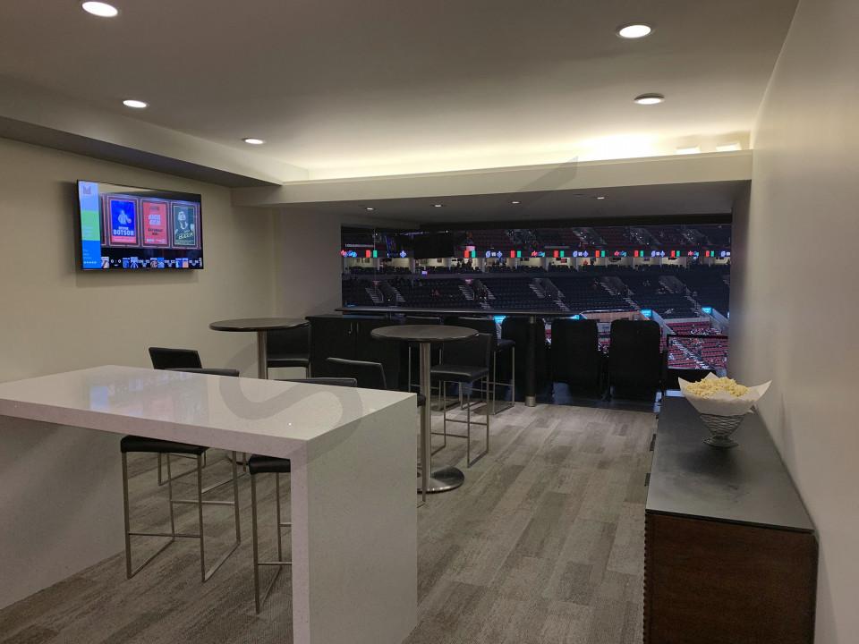 Moda Center Suite Als Experience Group