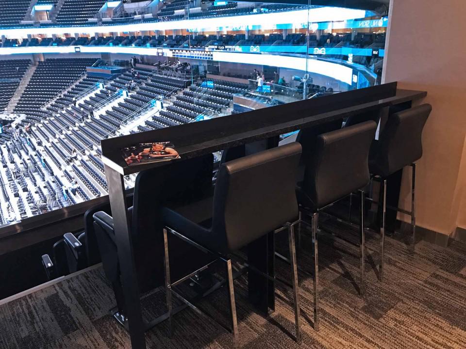 Vivint Arena Seating Chart