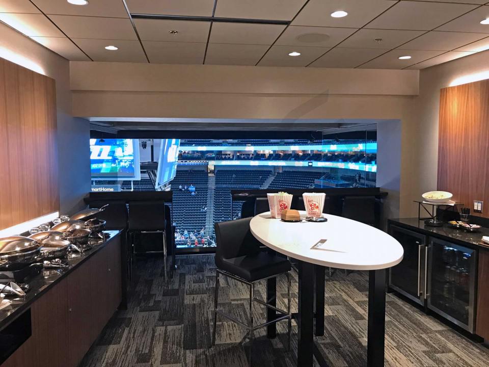 Phoenix Suns Suite Rentals