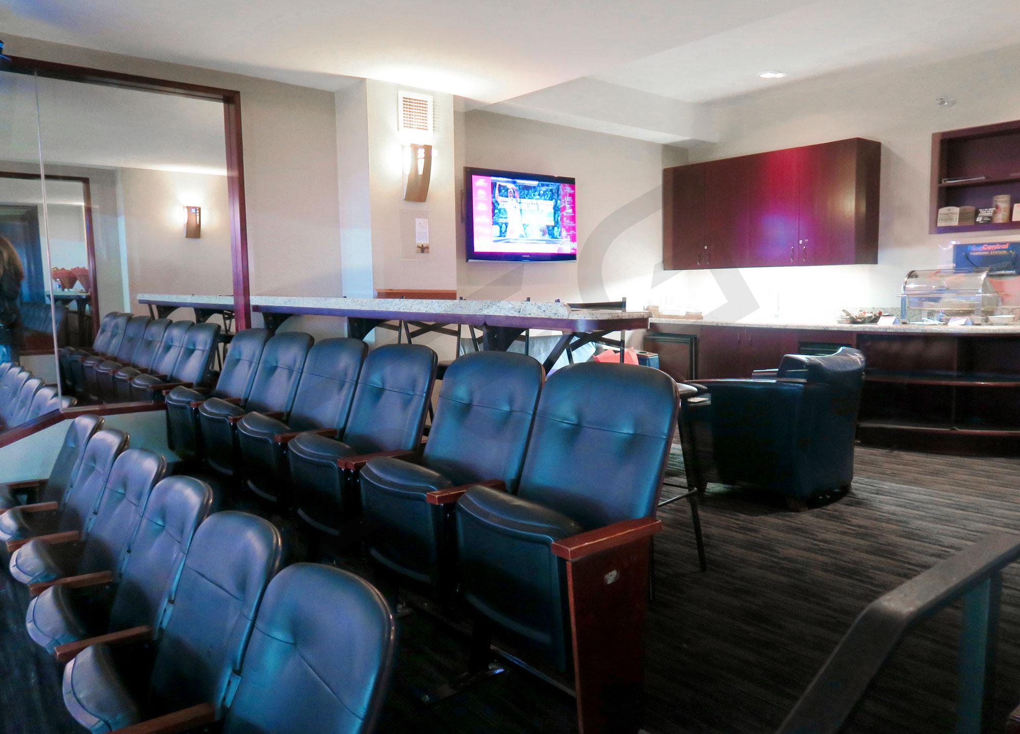 Golden State Warriors Suite Rentals | Oracle Arena