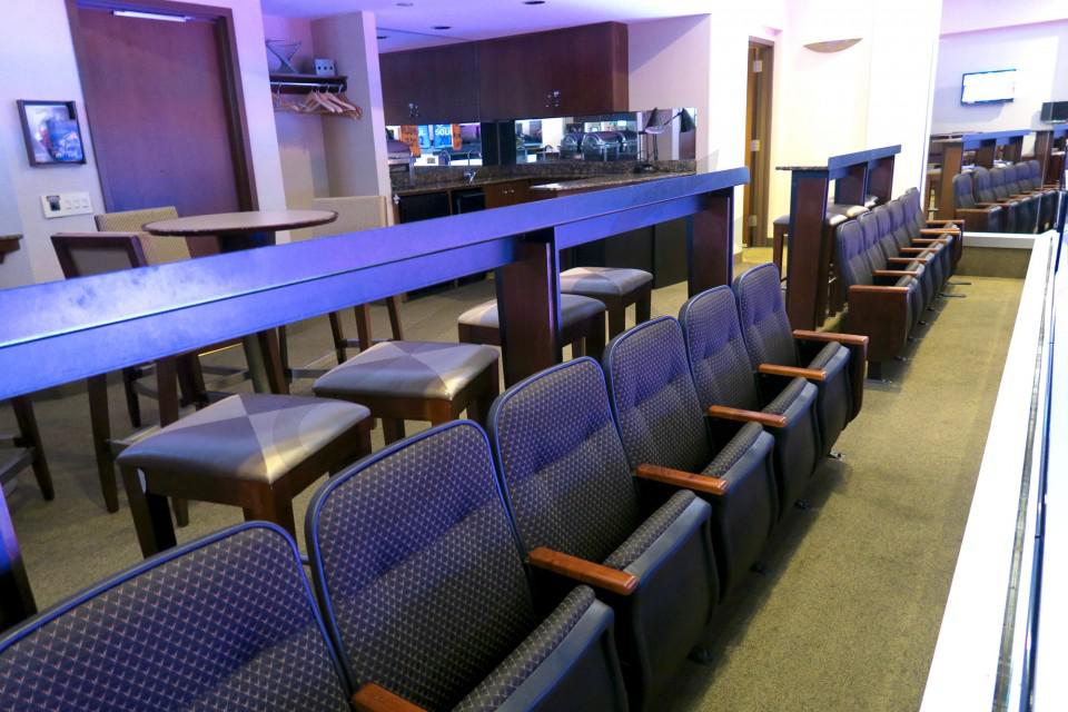 Wells Fargo Center Cadillac Club Seating Chart