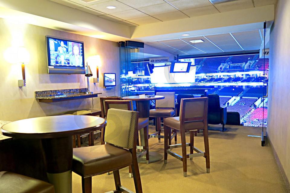 Philadelphia 76ers Suite Rentals Wells Fargo Center