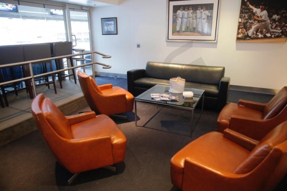 New York Yankees Suite Rentals