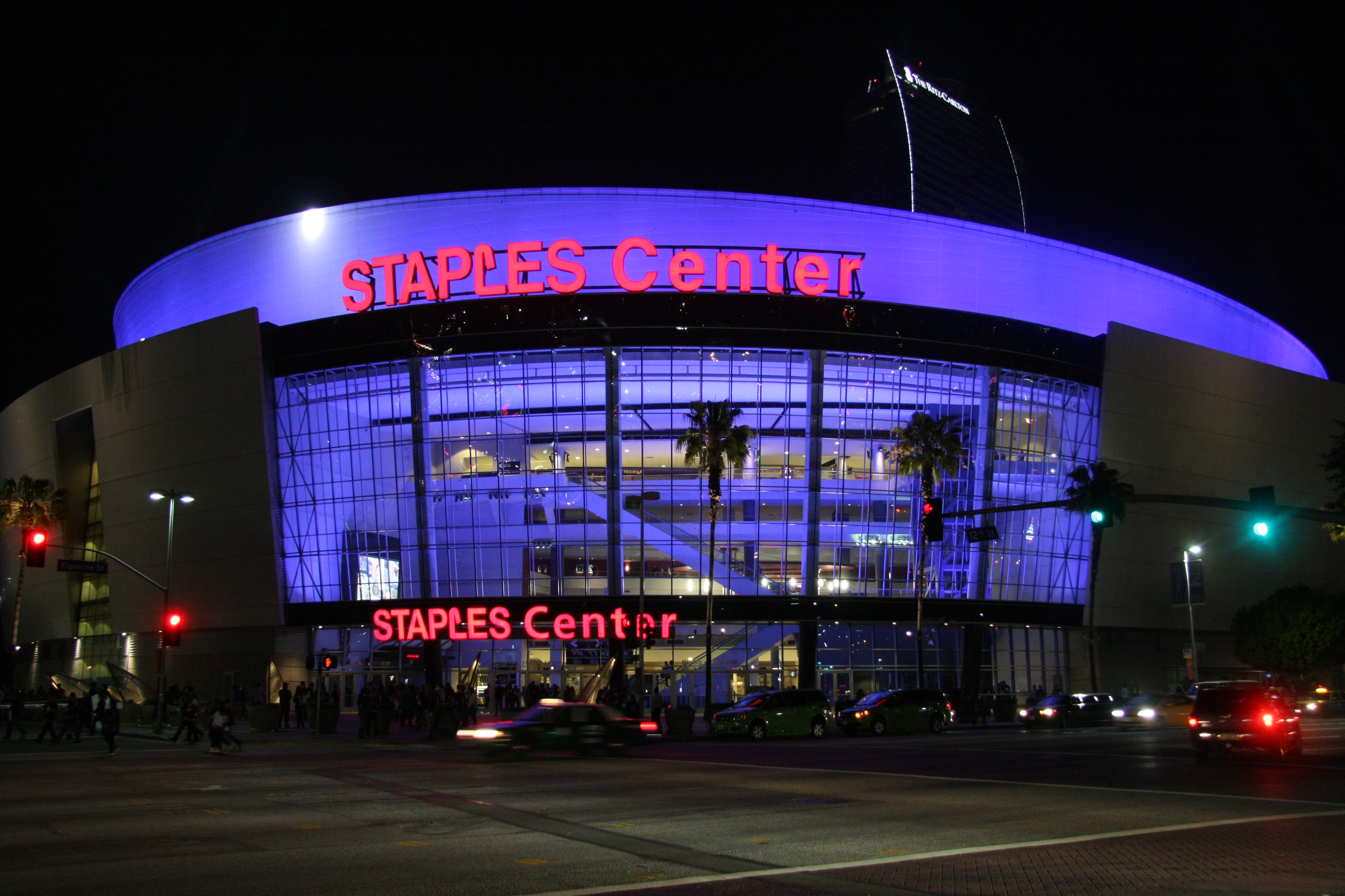 VIP Experience At The Staples Center | Suite Experience Group