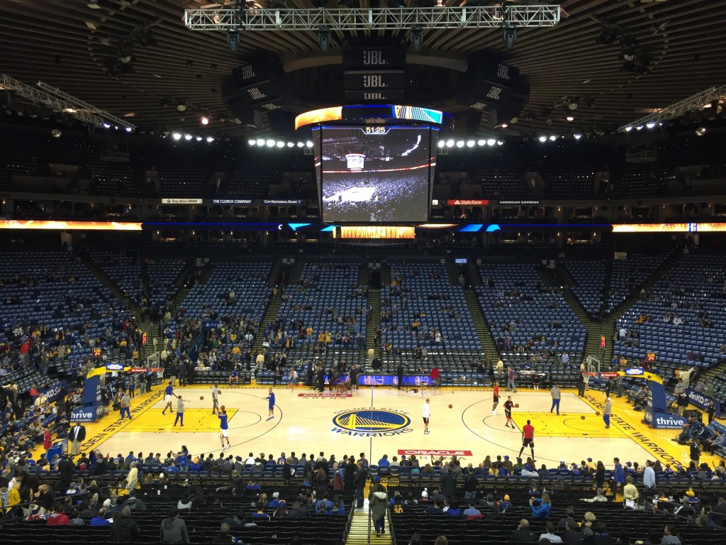 Oracle Arena