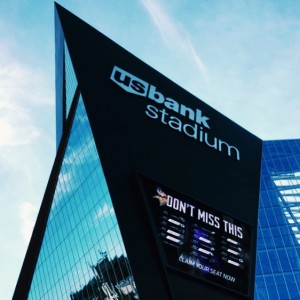 U.S. Bank Stadium