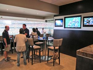 AT&T Stadium luxury suite