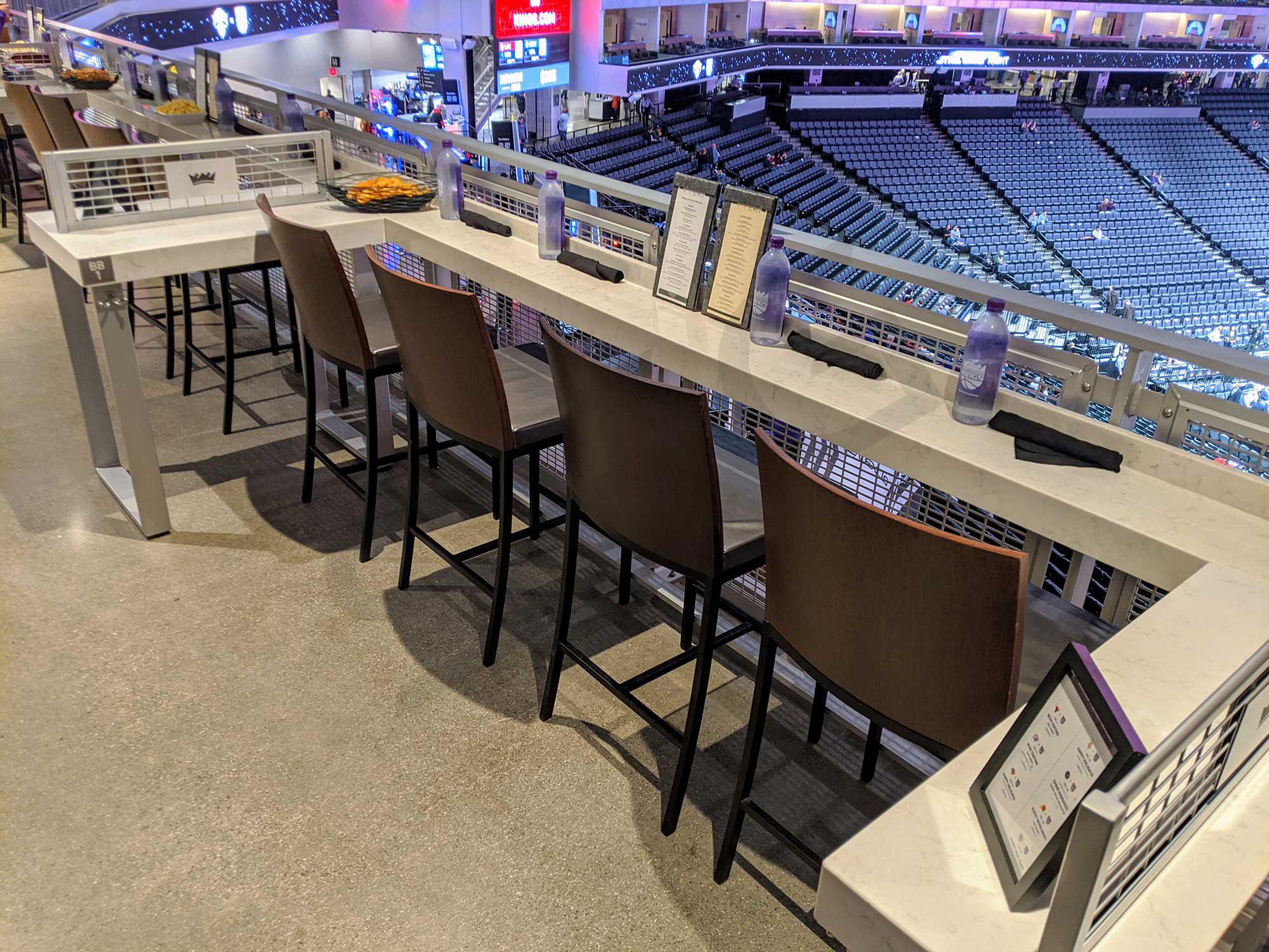 The Best and Worst Seats at Capital One Arena: Your Ultimate Guide - The  Stadiums Guide